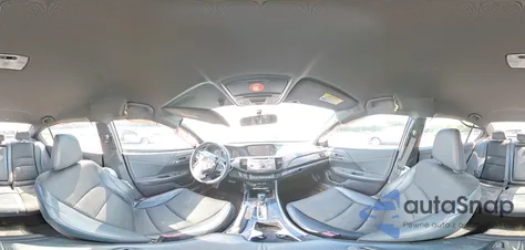 2017 Honda Accord Sport from USA, damaged, VIN 1HGCR2F59HA268523